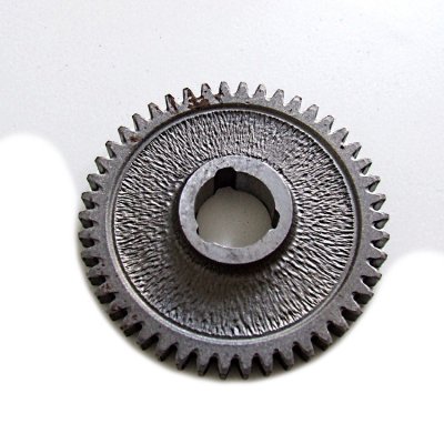 колесо зубчатое